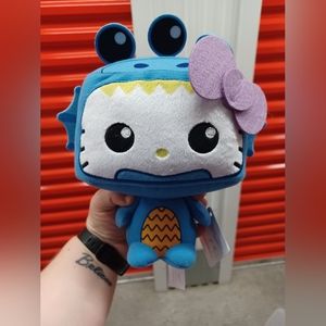 Funko Hello Kitty Kaiju Sea Monster Plush Gamestop Exclusive